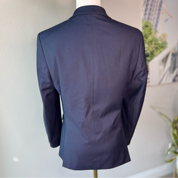 Ralph Lauren Kids Navy Blazer - Picture 5 of 10